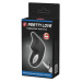 Ерекційне кільце Pretty Love Vibrating Susanna Cock Ring Black