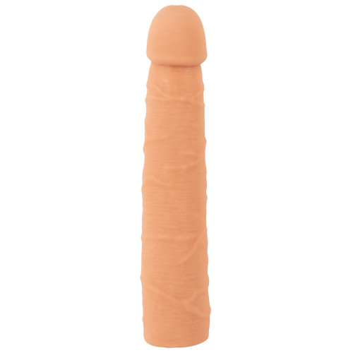 Насадка на член Nature Skin Extension Sleeve +7 см