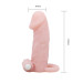 Насадка на член LyBaile Brave men Vibro Penis Sleeve Тілесна BI0510