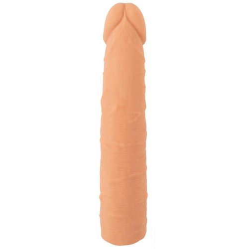Насадка на член Nature Skin Extension Sleeve +7 см