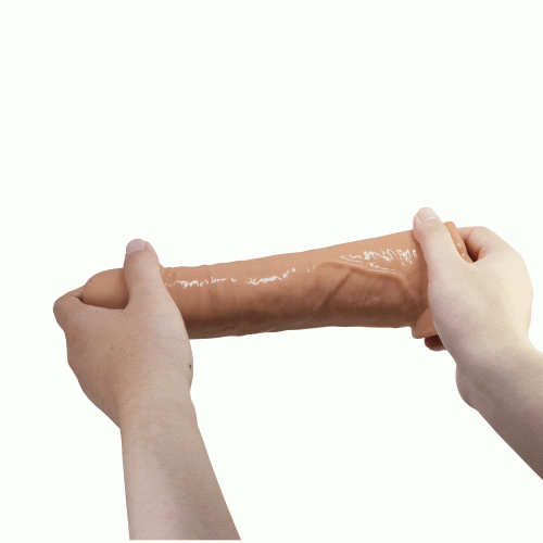 Подовжуюча насадка на член Pretty Love Extension Penis Sleeve 26 см Latin