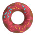 Эрекционное кольцо Pretty Love Super Donut Silicone Cock Ring Berry