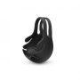 Эрекционное кольцо с вибрацией и стимуляцией мошонки Marc Dorcel FUN BAG