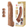 Подовжуюча насадка на член Pretty Love Extension Penis Sleeve 26 см Latin