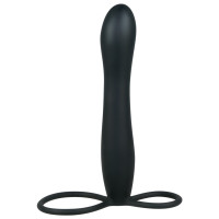 Насадка You2Toys Anal Special Silicone Черная Насадка You2Toys Anal Special Silicone Черная