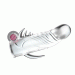 Насадка LyBaile Penis sleeve with vibration Crystal Прозора