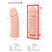 Насадка на член Kokos Extreme Sleeve ES.03 размер S