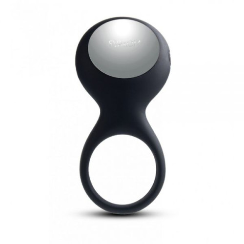 Эрекционное кольцо с зарядкой Svakom Tyler Черное