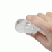 Удлинительная насадка на член Pretty Love Extension Penis Sleeve 28 см Clear