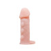 Насадка на член LyBaile Brave men Penis Sleeve Телесная BI0512