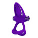 Эрекционное кольцо Pretty Love Vibration Cock Ring Purple
