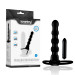 Насадка для подвійного проникнення LoveToy Anal Indulgence Collection Vibrating Rock Balled Double Prober