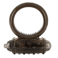 Эрекционное кольцо You2Toys Vibro Ring Черное