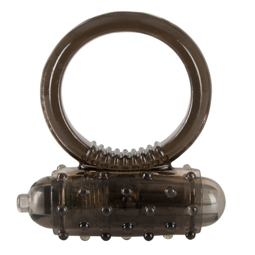 Эрекционное кольцо You2Toys Vibro Ring Черное