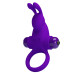 Ерекційне кільце Pretty Love Vibrant Penis Ring I Purple