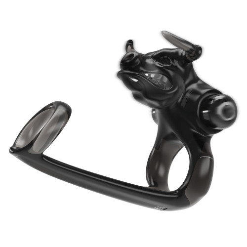 Эрекционное кольцо Pretty Love Bull Warrior, 10 vibration functions