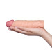 Насадка на пеніс, що подовжує LoveToy Pleasure Extender 1 extension Sleeve Flesh Тілесна