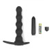 Насадка для подвійного проникнення LoveToy Anal Indulgence Collection Vibrating Rock Balled Double Prober
