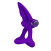 Эрекционное кольцо Pretty Love Vibration Cock Ring Purple