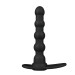 Насадка для подвійного проникнення LoveToy Anal Indulgence Collection Vibrating Rock Balled Double Prober