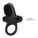 Эрекционное кольцо Pretty Love Vibrant Penis Ring II Black