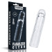 Насадка LoveToy Flawless Clear Penis Sleeve Add 2 Clear 652