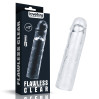 Насадка LoveToy Flawless Clear Penis Sleeve Add 2 Clear 652