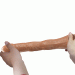 Подовжуюча насадка на член Pretty Love Extension Penis Sleeve 28 см Latin