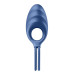 Эрекционное виброкольцо-лассо Satisfyer Swordsman Blue, крепкая фиксация, 10 режимов, мощный мотор