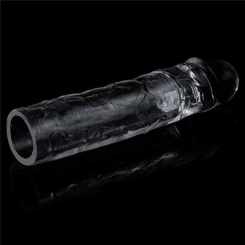 Насадка LoveToy Flawless Clear Penis Sleeve Add 2 Clear 652