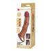 Подовжуюча насадка на член Pretty Love Extension Penis Sleeve 28 см Latin