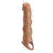 Подовжуюча насадка на член Pretty Love Extension Penis Sleeve 28 см Latin