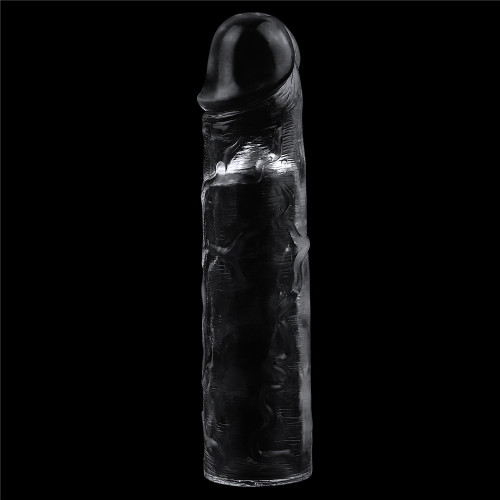 Насадка LoveToy Flawless Clear Penis Sleeve Add 2 Clear 652