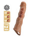 Подовжуюча насадка на член Pretty Love Extension Penis Sleeve 28 см Latin