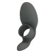 Эрекционное кольцо Pretty Love Master Ring Cock Ring Black
