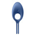 Эрекционное виброкольцо-лассо Satisfyer Swordsman Blue, крепкая фиксация, 10 режимов, мощный мотор