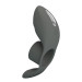 Эрекционное кольцо Pretty Love Master Ring Cock Ring Black