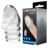 Насадка на член Pretty Love Jeremy Penis Thicker Tranparent
