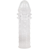 Насадка на член You2Toys Adonis Extension Clear Прозрачная Насадка на член You2Toys Adonis Extension Clear Прозрачная