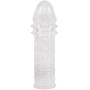 Насадка на член You2Toys Adonis Extension Clear Прозрачная