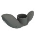 Эрекционное кольцо Pretty Love Master Ring Cock Ring Black
