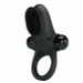 Эрекционное кольцо Pretty Love Vibrant Penis Ring II Black