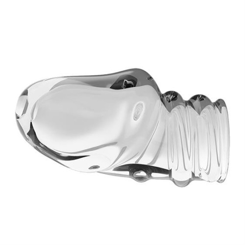 Насадка на член Pretty Love Jeremy Penis Thicker Tranparent