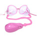 Вакуумный насос для груди LyBaile Breast Pump Enlarge With Twin Cups Vibro