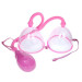 Вакуумный насос для груди LyBaile Breast Pump Enlarge With Twin Cups Vibro
