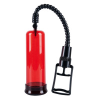 Вакуумная помпа You2Toys Air Control Красная Вакуумная помпа You2Toys Air Control Красная