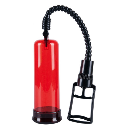 Вакуумная помпа You2Toys Air Control Красная