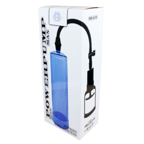 Вакуумна помпа B - Series Power Powerpump MAX Blue