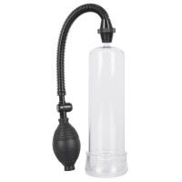 Мужская помпа You2Toys Big Bang Прозрачная