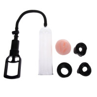 Вакуумная помпа LyBaile Magic Pump Вакуумная помпа LyBaile Magic Pump